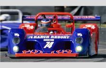 74 - Riley & Scott Mk III C Judd #01-001 - Robinson Racing