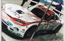 4 - Chrysler Viper GTS-R #C22 - Team Carsport Holland