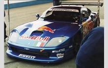 32 - Ferrari 550 Maranello #ZFFZR49B000115811 (01) (Italtechnica) - Dart Racing