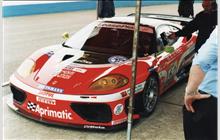 52 - Ferrari 360 Modena N-GT #ZFFYR51B000119073 (000M) (Michelotto) - JMB Competition