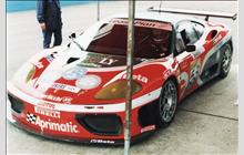 53 - Ferrari 360 Modena N-GT #ZFFYR51B000118766 (001M) (Michelotto) - JMB Competition