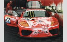 82 - Ferrari 360 Modena N-GT #ZFFYR51B000123510 (015M) (Michelotto) - Team Veloqx