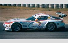 3 - Chrysler Viper GTS-R #C38 - Team Carsport Holland