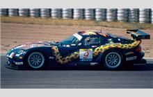 9 - Chrysler Viper GTS-R #C26 - Team ART
