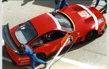 22 - Ferrari 550 Maranello #ZFFZR49B000107617 (CRD01) (Prodrive) - BMS Scuderia Italia