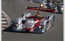 1 - Audi R8 #601 (Dallara) - Audi Sport North America