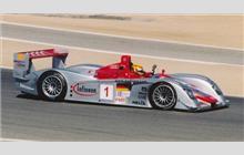 1 - Audi R8 #601 (Dallara) - Audi Sport North America