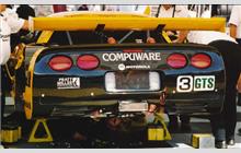 3 - Chevrolet Corvette C5-R #005 (Pratt & Miller) - Corvette Racing