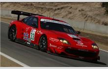 33 - Ferrari 550 Maranello #ZFFZR49B000113136 (CRD03) (Prodrive) - Prodrive