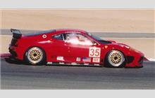 35 - Ferrari 360 Modena GT #F131 GT 2006 - Risi Competizione