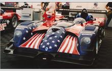 51 - Panoz LMP 01 #008 (Reynard) - Panoz Motor Sports
