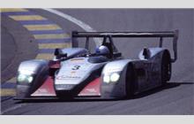 3 - Audi R8 #603 (Dallara) - Audi Sport Team Joest