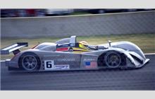6 - Cadillac Northstar LMP 02 #LMP-02-002 (DPS) - Team Cadillac