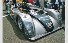 7 - Cadillac Northstar LMP 02 #LMP-02-003 (DPS) - Team Cadillac
