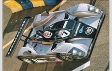 7 - Cadillac Northstar LMP 02 #LMP-02-003 (DPS) - Team Cadillac