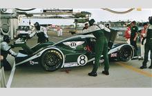 8 - Bentley EXP Speed 8 #002/6 (RTN) - Team Bentley
