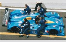 13 - Courage C60 JX Judd #N°5 - Courage Compétition