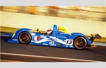 13 - Courage C60 JX Judd #N°5 - Courage Compétition