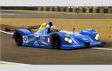 13 - Courage C60 JX Judd #N°5 - Courage Compétition