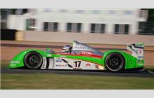 17 - Courage C60 Evo Peugeot #N°4 - Pescarolo Sport