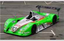 17 - Courage C60 Evo Peugeot #N°4 - Pescarolo Sport