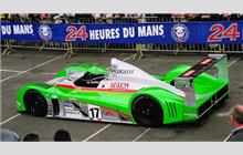 17 - Courage C60 Evo Peugeot #N°4 - Pescarolo Sport