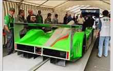 17 - Courage C60 Evo Peugeot #N°4 - Pescarolo Sport