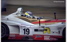 19 - Panoz LMP07 Mugen #03 (Elan) - MBD Sportscar Team