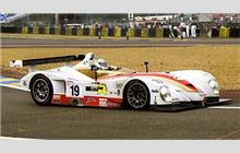 19 - Panoz LMP07 Mugen #03 (Elan) - MBD Sportscar Team