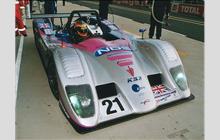 21 - Ascari KZR-1 Judd #002 - Team Ascari