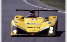 25 - WR LM 2001 Peugeot #2001-02 - Welter Gérard