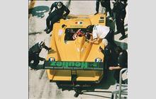 25 - WR LM 2001 Peugeot #2001-02 - Welter Gérard