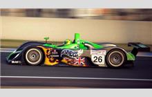 26 - MG Lola EX257 #002 (Lola) - MG Sport & Racing Ltd.