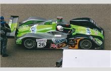 26 - MG Lola EX257 #002 (Lola) - MG Sport & Racing Ltd.
