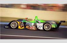 27 - MG Lola EX257 #003 (Lola) - MG Sport & Racing Ltd.