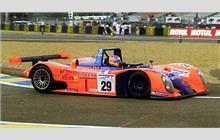 29 - Reynard 2KQ VW #008 - Del Bello Noël