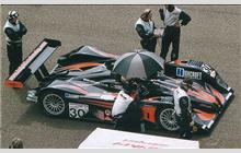 30 - MG Lola EX257 #004 (Lola) - Knight Hawk Racing