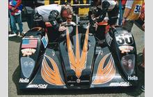 30 - MG Lola EX257 #004 (Lola) - Knight Hawk Racing
