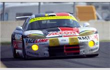 50 - Chrysler Viper GTS-R #C42 - Larbre Compétition-Chéreau