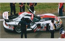 51 - Chrysler Viper GTS-R #C40 - Larbre Compétition-Chéreau