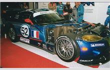 52 - Chrysler Viper GTS-R #C41 - Equipe de France FFSA