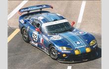 52 - Chrysler Viper GTS-R #C41 - Equipe de France FFSA