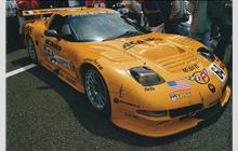 64 - Chevrolet Corvette C5-R #004 (Pratt & Miller) - Corvette Racing Garry Pratt