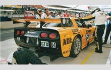 64 - Chevrolet Corvette C5-R #004 (Pratt & Miller) - Corvette Racing Garry Pratt