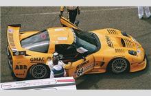 64 - Chevrolet Corvette C5-R #004 (Pratt & Miller) - Corvette Racing Garry Pratt