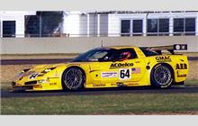 64 - Chevrolet Corvette C5-R #004 (Pratt & Miller) - Corvette Racing Garry Pratt