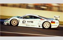 67 - Saleen S7-R #014R (1S9AD11E81B551014) (Mallock) - Konrad Motorsport