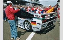 67 - Saleen S7-R #014R (1S9AD11E81B551014) (Mallock) - Konrad Motorsport