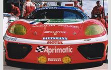 70 - Ferrari 360 Modena N-GT #ZFFYR51B000119081 (008M) (Michelotto) - JMB Racing
