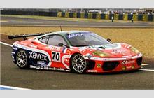 70 - Ferrari 360 Modena N-GT #ZFFYR51B000119081 (008M) (Michelotto) - JMB Racing